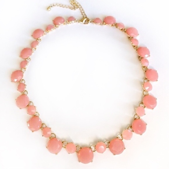 unknown Jewelry - ✅ 5 for $25 - Pretty in Pink Necklace, Adjustable Length